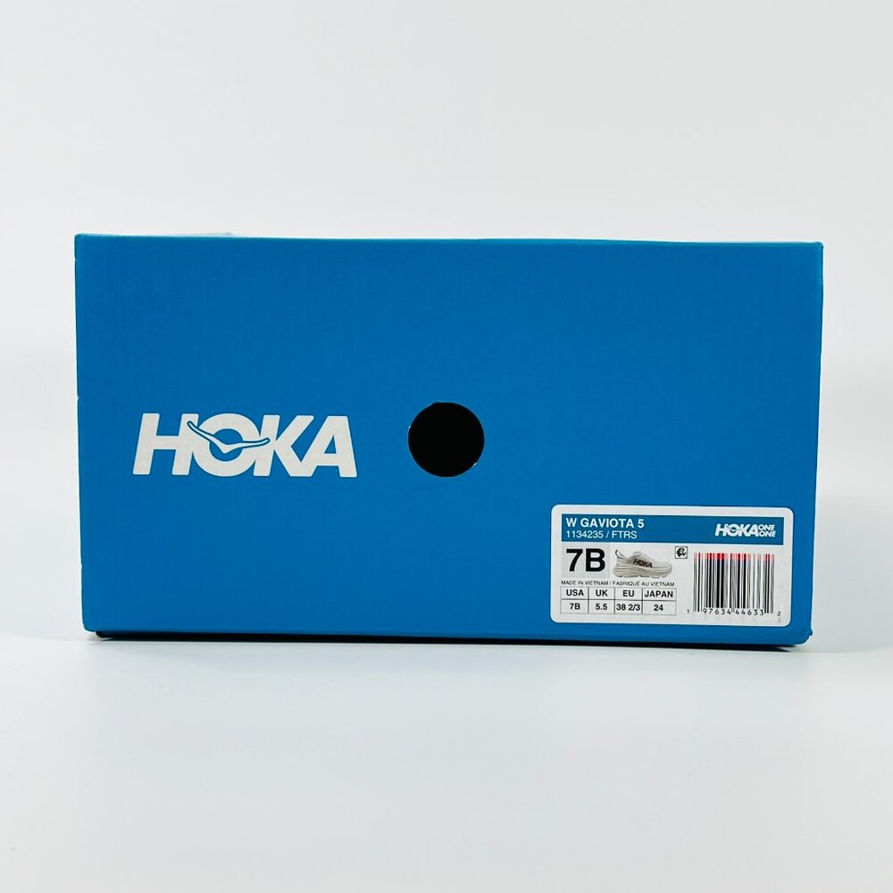 Hoka Women's Gaviota 5 'Frost Rose Gold' 1134235-FTRS Multi Size - Picture 13 of 14